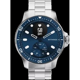 Withings ScanWatch Horizon Bluetooth mm - Blu