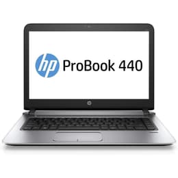 HP ProBook 440 G3 14" Core i5 2.3 GHz - HDD 500 GB - 8GB Tastiera Francese