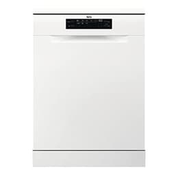 Lavastoviglie da libera installazione 59 cm Aeg FFB64627ZW - Da 12 a 16 coperti