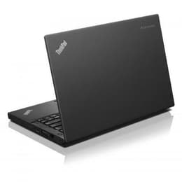 Lenovo ThinkPad X250 12" Core i5 2.2 GHz - SSD 128 GB - 8GB Tastiera Svedese