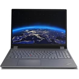 Lenovo ThinkPad P16 G1 16" Core i7 2.1 GHz - SSD 1 TB - 16GB - QWERTY - Inglese