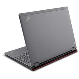 Lenovo ThinkPad P16 G1 16" Core i7 2.1 GHz - SSD 1 TB - 16GB - QWERTY - Inglese