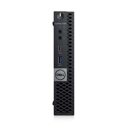 Dell OptiPlex 7060 Micro Core i5 1.7 GHz - SSD 256 GB RAM 16 GB