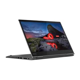 Lenovo ThinkPad X1 Yoga Gen 5 14" Core i7 1.8 GHz - SSD 256 GB - 16GB - QWERTY - Svedese