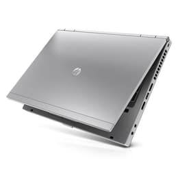 HP EliteBook 2560P 12" Core i5 2.5 GHz - SSD 160 GB - 4GB Tastiera Francese
