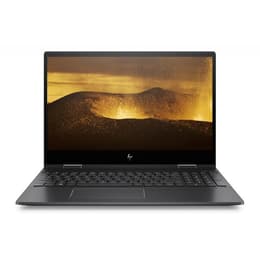 HP Envy x360 15-DS0015NF 15" Ryzen 7 2.1 GHz - SSD 512 GB - 8GB - AZERTY - Francese