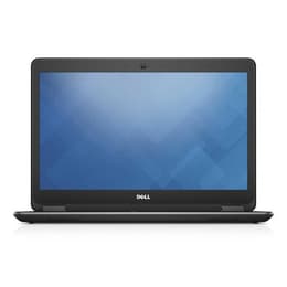 Dell Latitude E7240 12" Core i3 1.7 GHz - SSD 256 GB - 8GB AZERTY - Francese