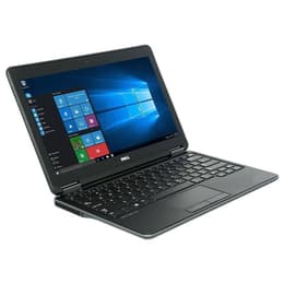 Dell Latitude E7240 12" Core i3 1.7 GHz - SSD 256 GB - 8GB AZERTY - Francese