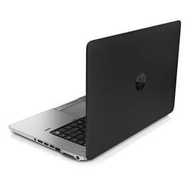 HP EliteBook 850 G2 15" Core i5 2.3 GHz - SSD 256 GB - 8GB Tastiera Tedesco