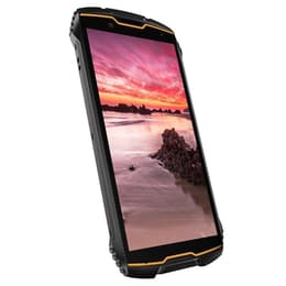 Cubot KingKong Mini 32GB - Nero/Arancione