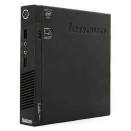 Lenovo ThinkCentre M73 Tiny Core i5 2,9 GHz - SSD 128 GB RAM 8 GB