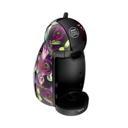 Macchina da caffè a capsule Compatibile Dolce Gusto Krups KP1008 YY1964FD L - Nero