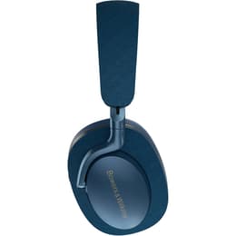 Cuffie riduzione del rumore wired + wireless con microfono Bowers & Wilkins PX7 S2 - Blu