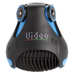 Videocamere Giroptic 360CAM MicroUSB Nero