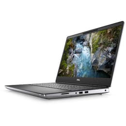 Dell Precision 7560 15" Xeon W 2.6 GHz - SSD 512 GB - 32GB - QWERTY - Svedese