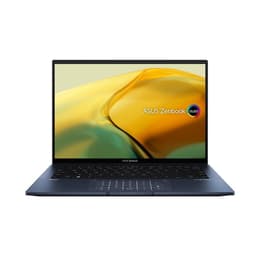Asus ZenBook 14 OLED UX3402 14" Core i9 2.1 GHz - SSD 512 GB - 16GB - AZERTY - Francese