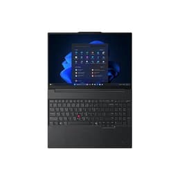 Lenovo ThinkPad E16 G2 16" Core Ultra 7 2 GHz - SSD 1 TB - 32GB - QWERTY - Spagnolo
