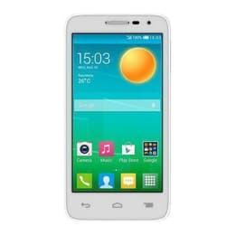 Alcatel OneTouch Pop D5 32GB - Bianco