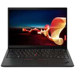 Lenovo ThinkPad X1 Nano G1 13" Core i7 2.1 GHz - SSD 512 GB - 16GB - QWERTY - Inglese