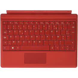 Tastiere AZERTY Francese wireless Type Cover Microsoft Surface 3 (A7Z-00032)