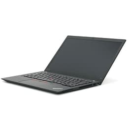 Lenovo ThinkPad T14s G1 14" Core i7 1.8 GHz - SSD 512 GB - 16GB - QWERTY - Inglese