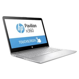 HP Pavilion X360 14-BA016NF 14" Core i7 2.7 GHz - SSD 128 GB - 8GB Tastiera Francese