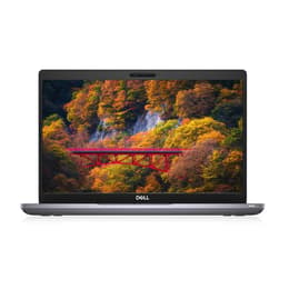 Dell Latitude 5411 14" Core i7 2.7 GHz - SSD 256 GB - 16GB - QWERTY - Inglese