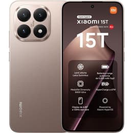 Xiaomi 15T 256GB - Oro Rosa