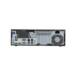 HP EliteDesk 705 G3 SFF PRO A6 3.5 GHz - SSD 256 GB RAM 8 GB