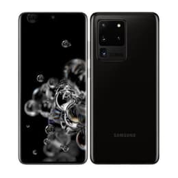 Galaxy S20 Ultra 5G 256GB - Nero - Dual-SIM
