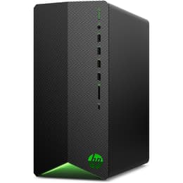 HP Pavilion TPC-F124-MT Ryzen 5 3.7 GHz - SSD 512 GB - 16 GB - NVIDIA GeForce GTX 1650