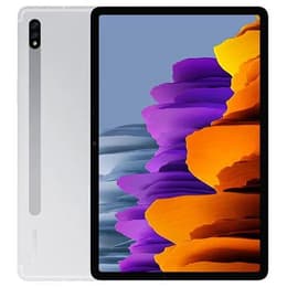 Galaxy Tab S7+ 128GB - Argento - WiFi + 5G
