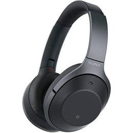 Cuffie riduzione del rumore wired + wireless con microfono Sony WH-1000XM2 - Nero/Grigio