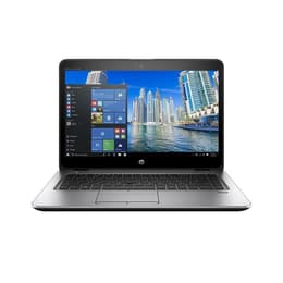 HP EliteBook 840 G3 14" Core i5 2.3 GHz - SSD 128 GB + HDD 500 GB - 8GB Tastiera Francese