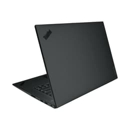 Lenovo ThinkPad P1 15" Core i7 2.5 GHz - SSD 128 GB - 32GB - AZERTY - Francese