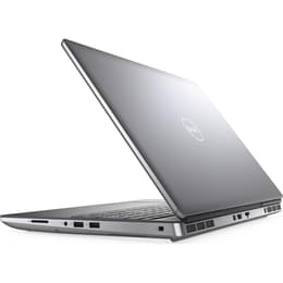 Dell Precision 7550 16" Core i7 2.7 GHz - SSD 512 GB - 16GB - QWERTY - Finlandese