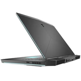 Dell Alienware 15 R4 15" Core i7 2.2 GHz - SSD 768 GB - 16GB - NVIDIA GeForce GTX 1060 Tastiera Francese