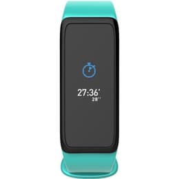 Smart Watch Mykronoz Cardio­frequenzimetro GPS ZeFit 3 - Blu