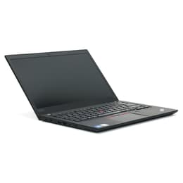 Lenovo ThinkPad T14 G2 14" Core i7 2.8 GHz - SSD 512 GB - 16GB - QWERTZ - Tedesco
