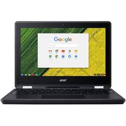 Acer ChromeBook Spin R751TN Celeron 1.1 GHz 32GB eMMC - 4GB QWERTY - Svedese