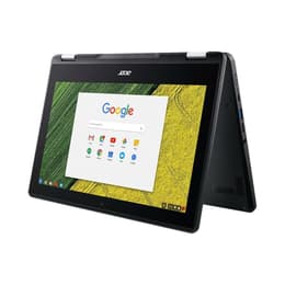 Acer ChromeBook Spin R751TN Celeron N3350 1.1 GHz 32GB eMMC - 4GB QWERTY - Svedese