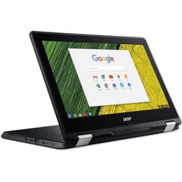 Acer ChromeBook Spin R751TN Celeron N3350 1.1 GHz 32GB eMMC - 4GB QWERTY - Svedese