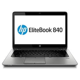 Hp EliteBook 840 G2 14" Core i5 2.2 GHz - SSD 480 GB - 8GB Tastiera Francese