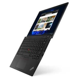 Lenovo ThinkPad T14s G3 14" Ryzen 7 PRO 2.7 GHz - SSD 512 GB - 32GB - AZERTY - Francese