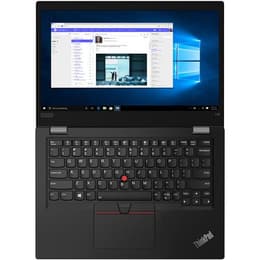 Lenovo ThinkPad L13 G1 13" Core i5 1.7 GHz - SSD 256 GB - 8GB QWERTY - Italiano