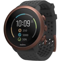 Suunto 3 Bluetooth 43 mm - Marrone