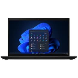 Lenovo ThinkPad L15 G2 15" Core i5 2.6 GHz - SSD 256 GB - 16GB - AZERTY - Francese