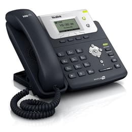 Yealink Entry-Level Professional | HD Voice | 2 SIP Accounts | PoE Support Telefoni fissi