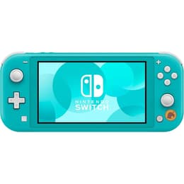 Switch Lite 32GB - Turchese - Edizione limitata Animal Crossing +