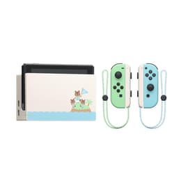 Switch Lite 32GB - Turchese - Edizione limitata Animal Crossing +